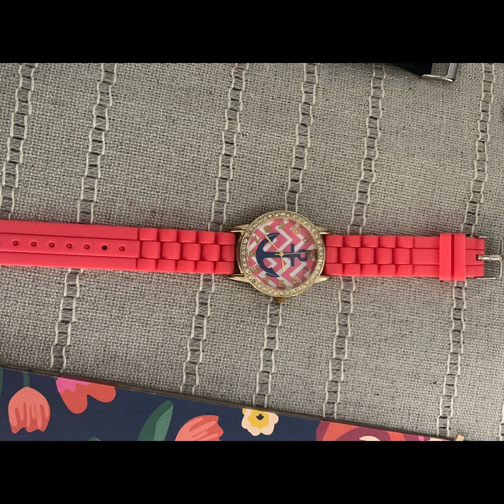 Beautiful anchor watch